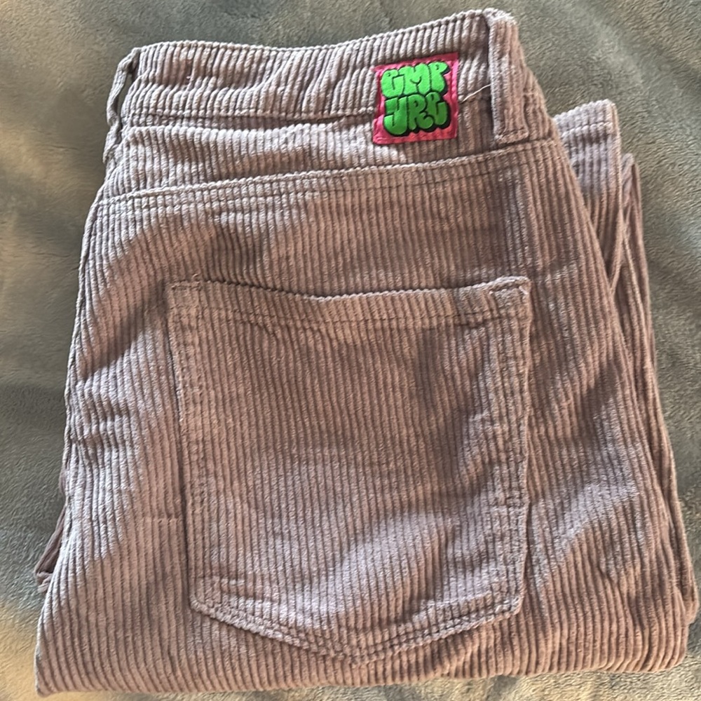 Empyre Tori Corduroy Skate Pants - Picture 8 of 12